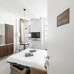 Apartmán - 4 Neufs Au Coeur De
