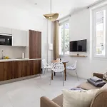 Apartmán - 4 Neufs Au Coeur De Cannes