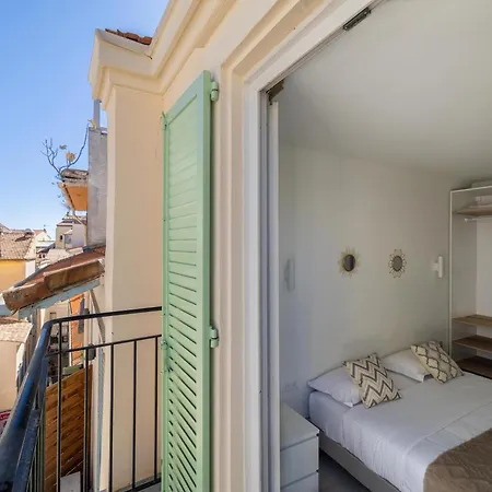 Apartmán - 4 Neufs Au Coeur De