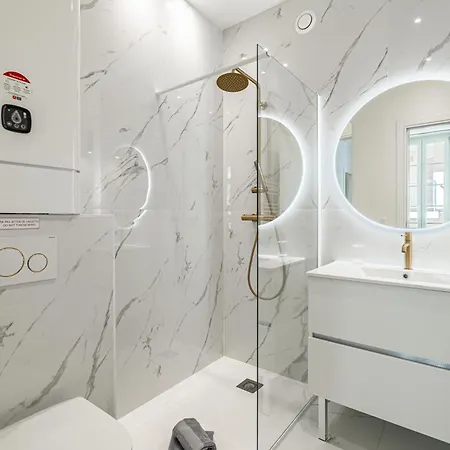 - 4 Neufs Au Coeur De Appartement