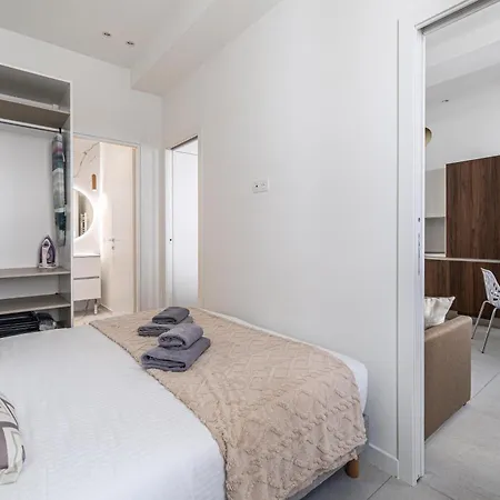 Apartmán - 4 Neufs Au Coeur De