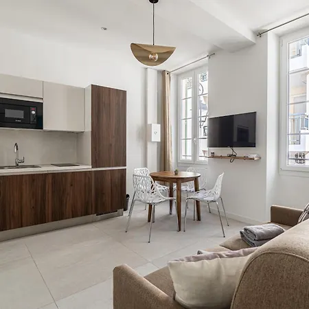 - 4 Neufs Au Coeur De Apartmán