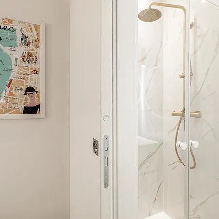 - 4 Neufs Au Coeur De Appartement *